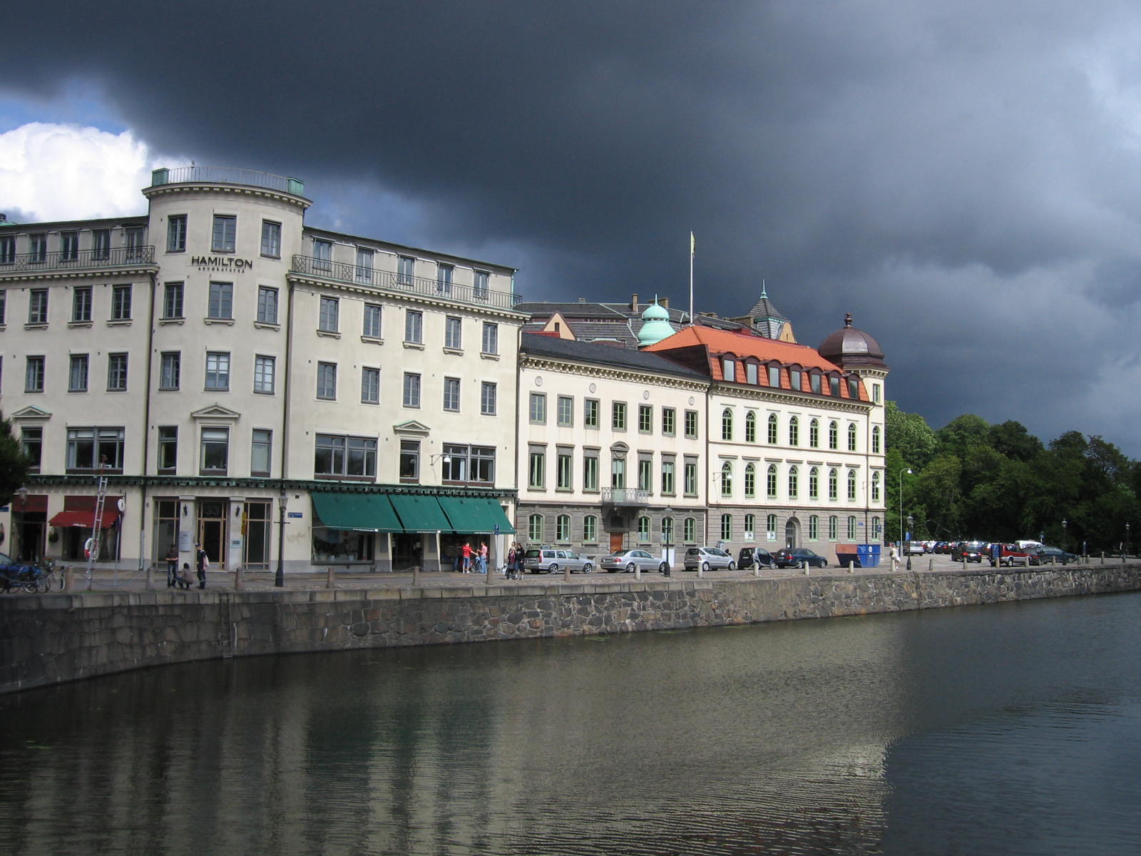 Gothenburg (Göteborg)